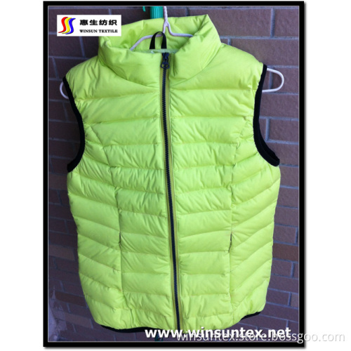 20d Interlock Down Proof Fabric (HKTJ030-3DRLC)